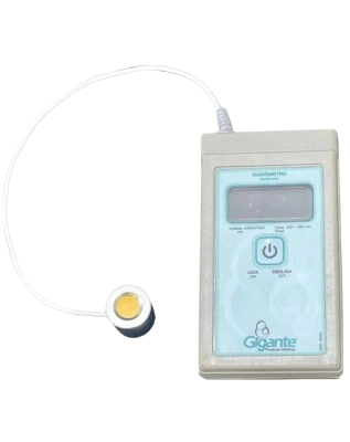 Radiômetro Modelo GRNⓇ